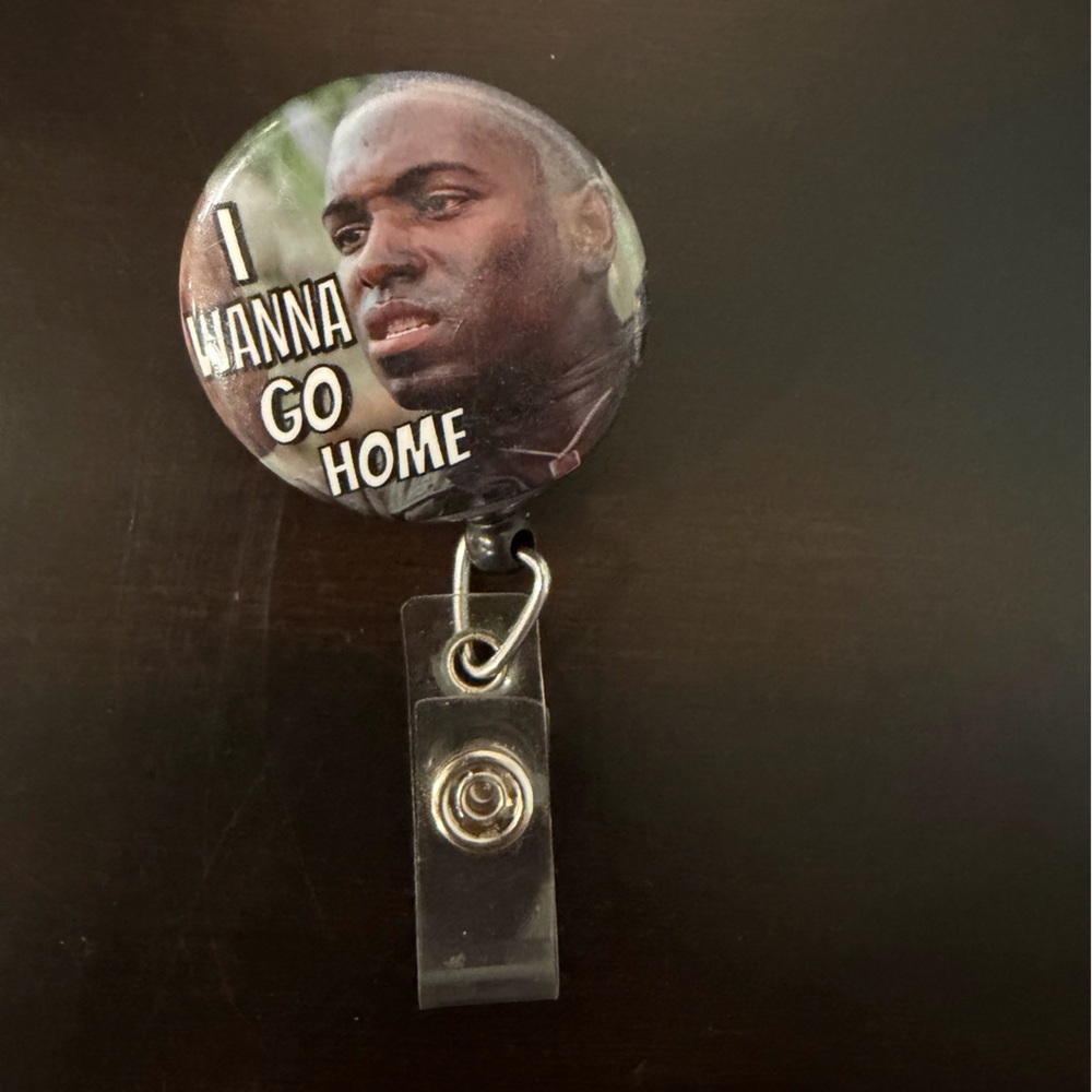 Forrest Gump Badge Reel